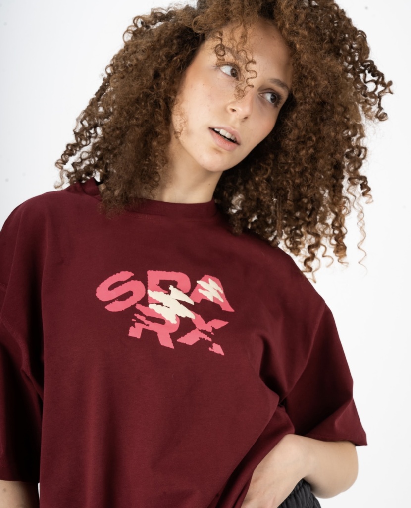 Sparx Printed Tee