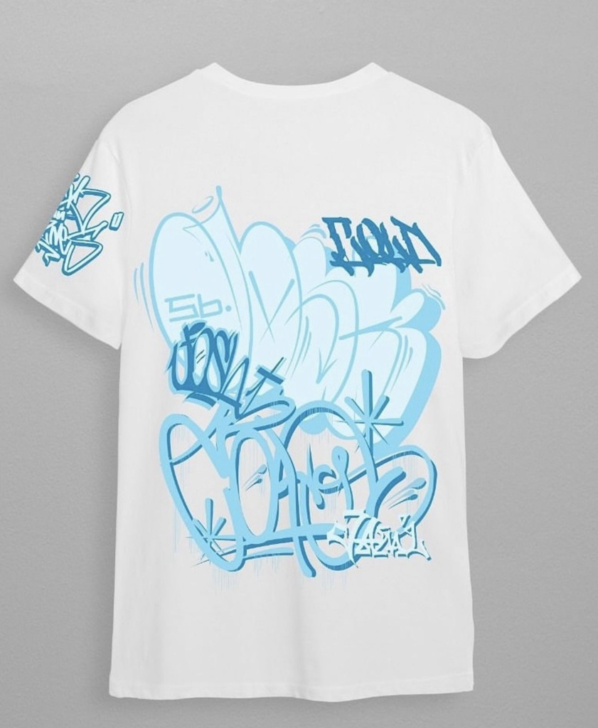 Jamil Bubble Tee