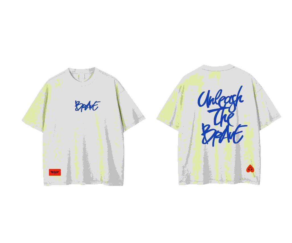 Bizzaro Brave Tee