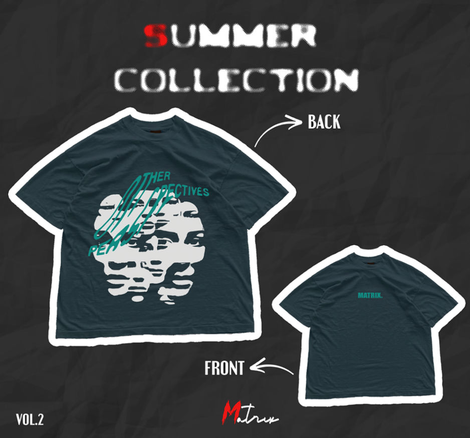 Matrix Others Tee
