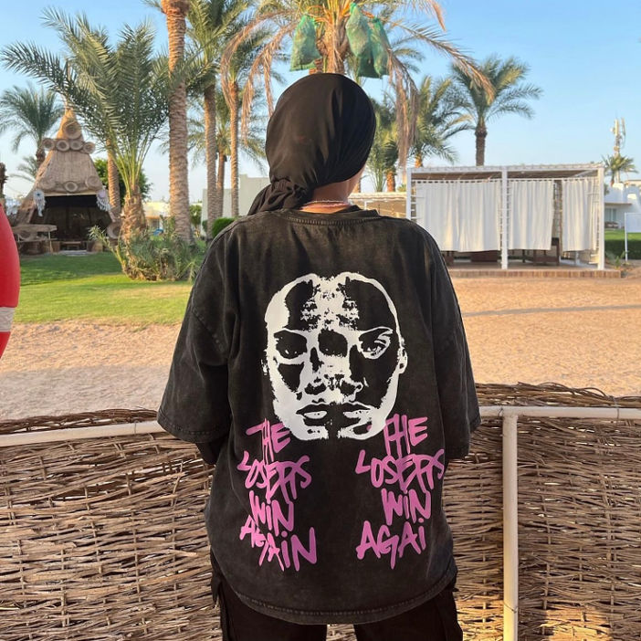 Orabelle Losers Tee