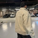 Denjo Teddy Quarter-Zip