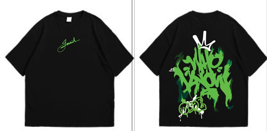 Jamil Tee