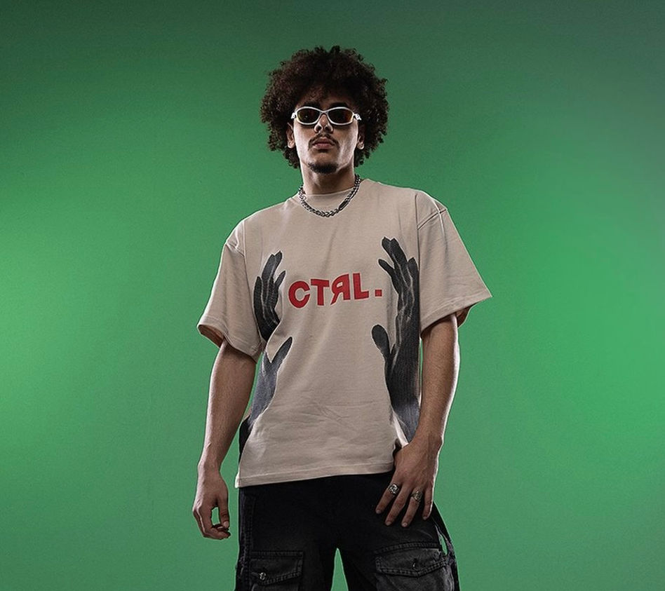 CTRL Hand T 