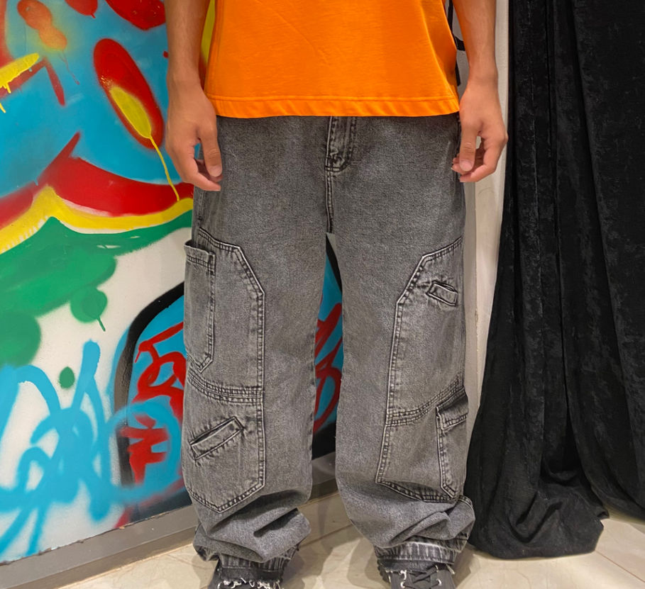 Hilos Wave Jeans