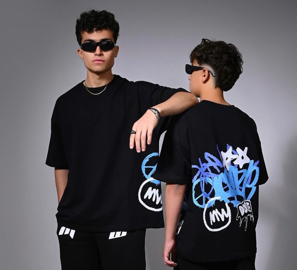 Moon Walk Tee
