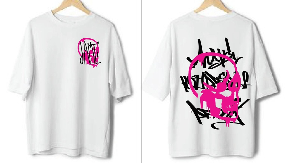 Jamil Skull T