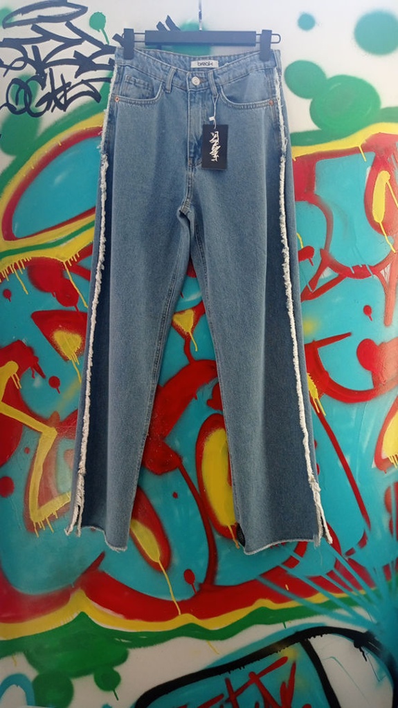 Laronde Cut Baggy