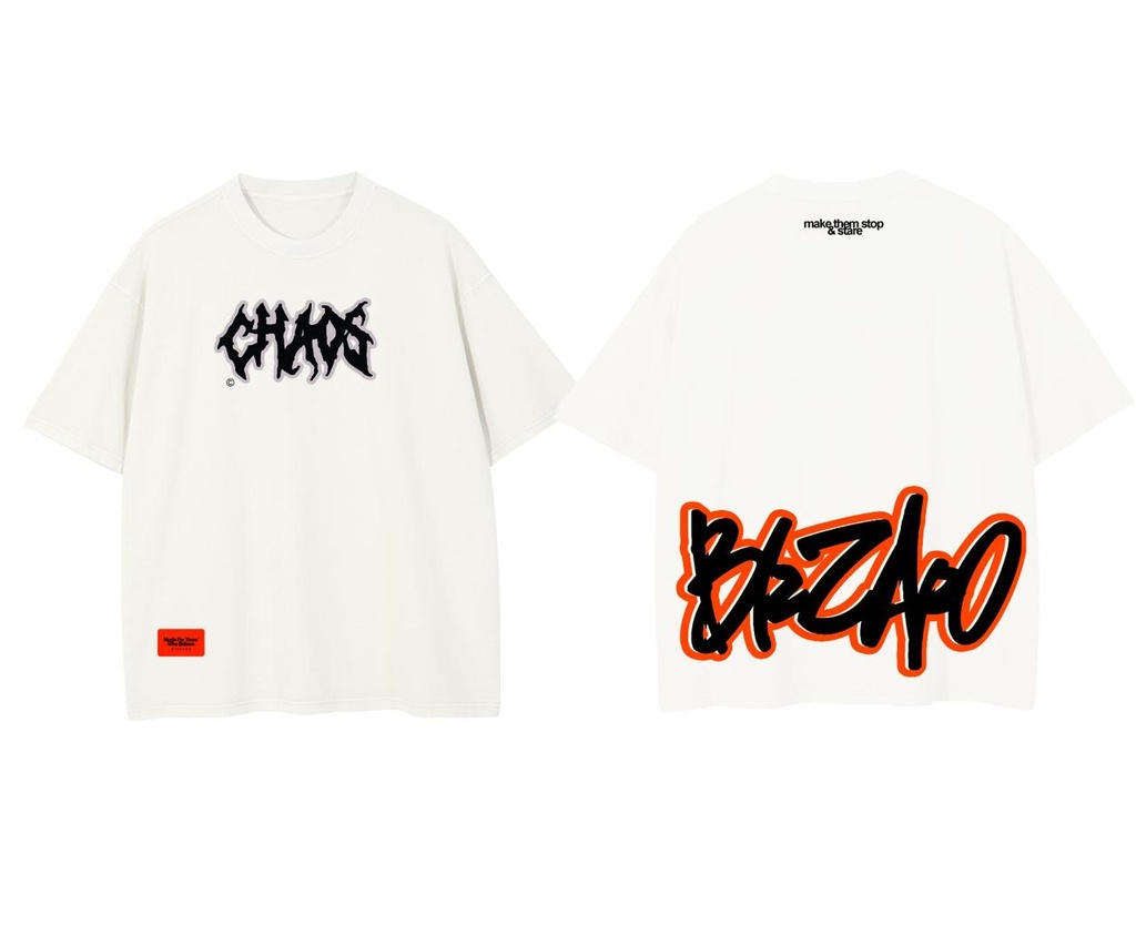 Bizzaro Chaos Tee