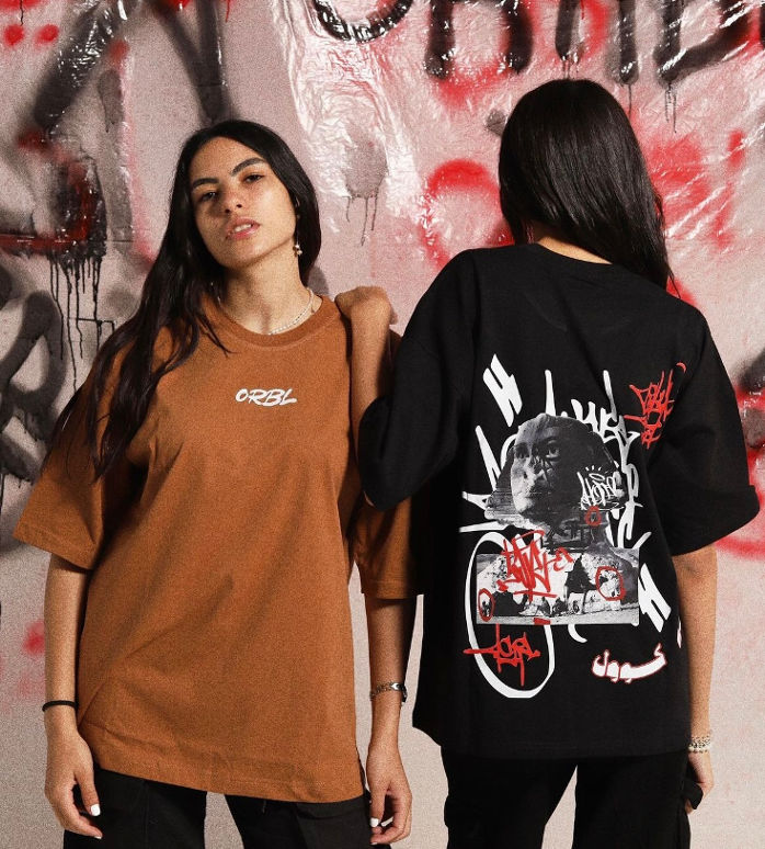 Orabelle Daddy Cool Tee