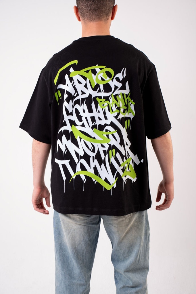 Blancka ABCD Tee