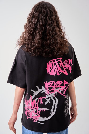 Blancka HAHA Design Tee