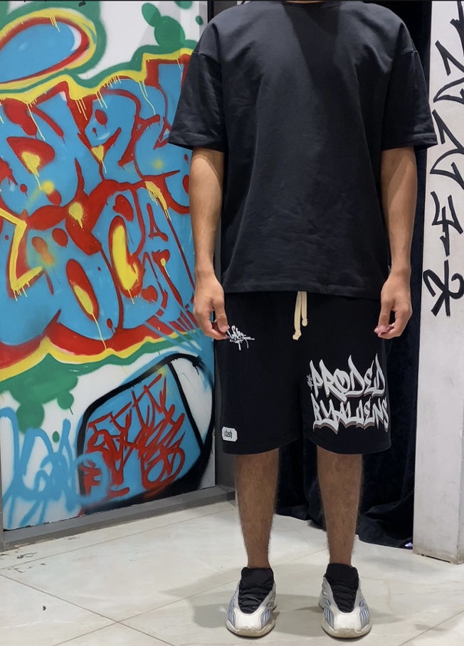 Clash Short
