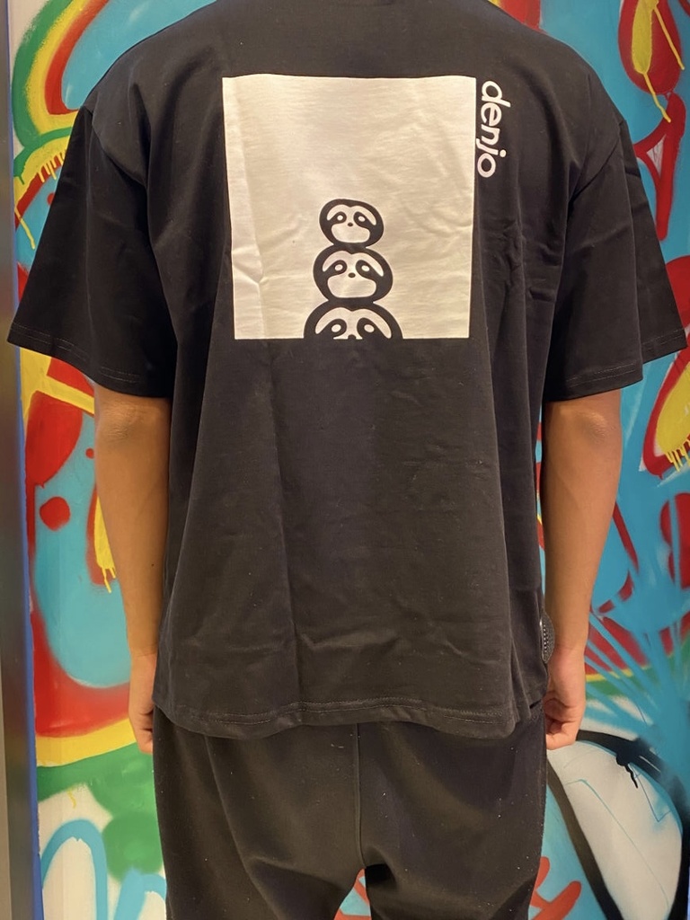 Denjo Front Sloth Tee