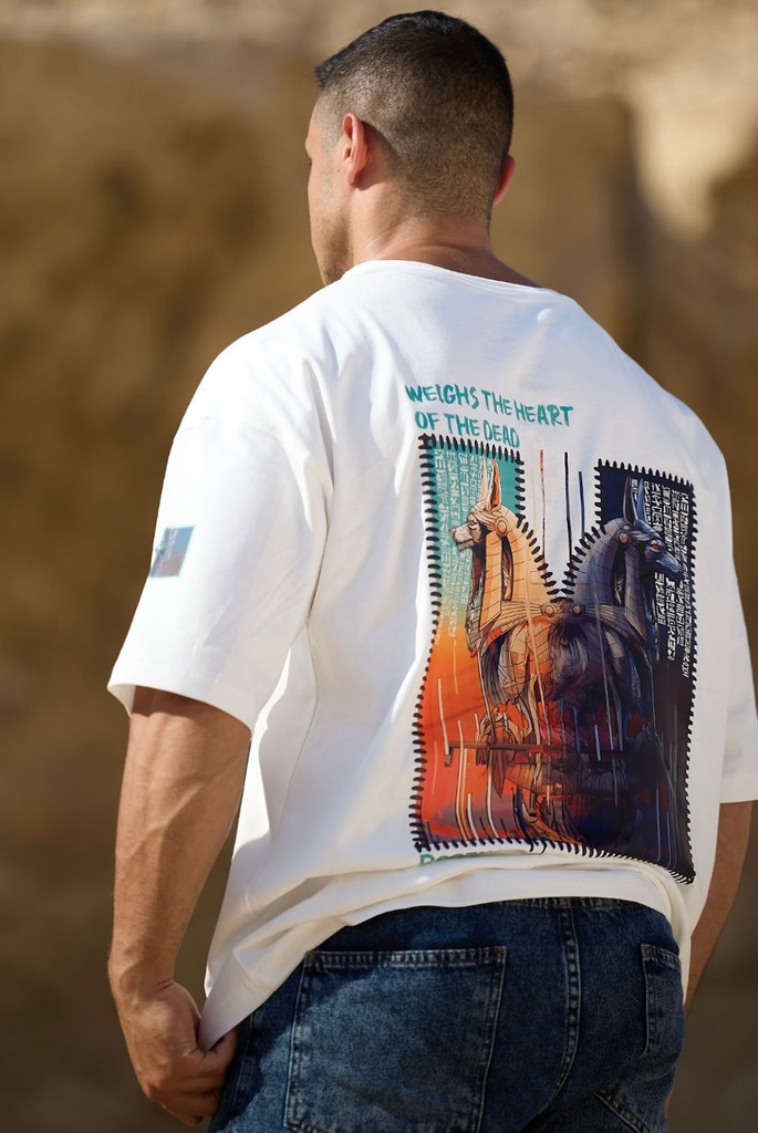 Deezyn Anubis Tee 