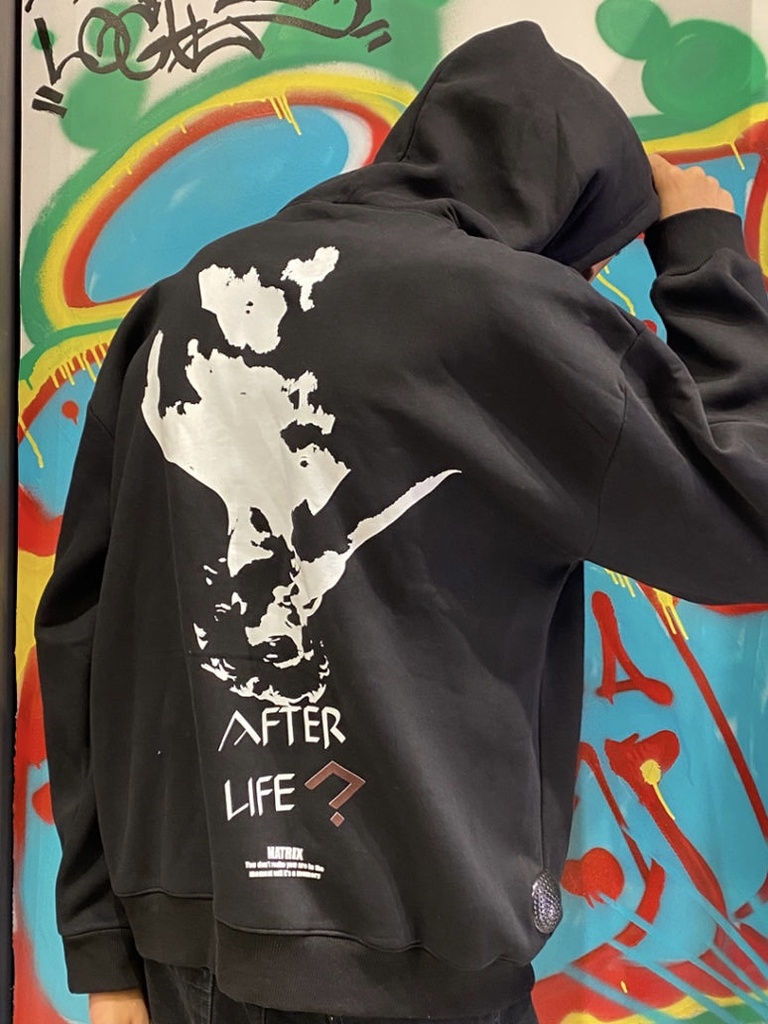 Matrix After Life Hoodie