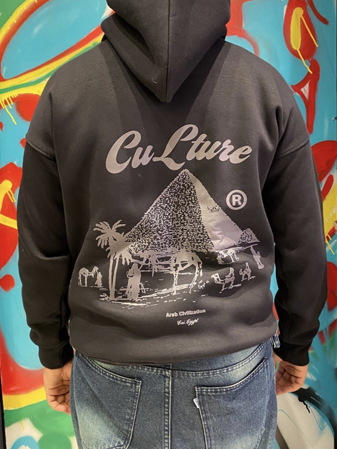 Blancka Pyramids Hoodie