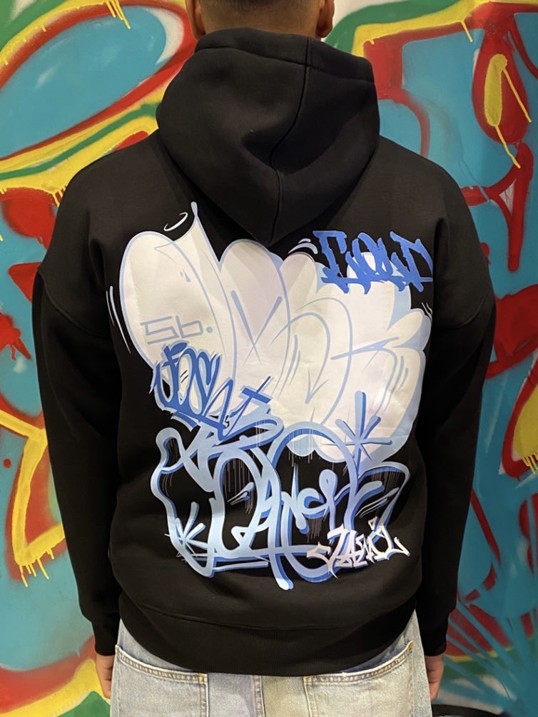 Jamil Bubble Hoodie