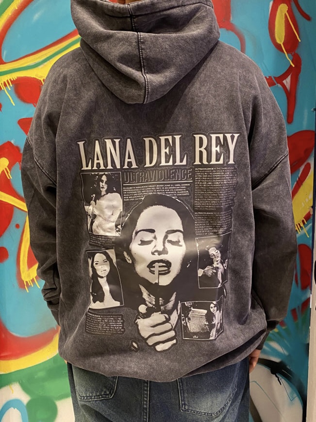 Blancka Lana De Ray Hoodie
