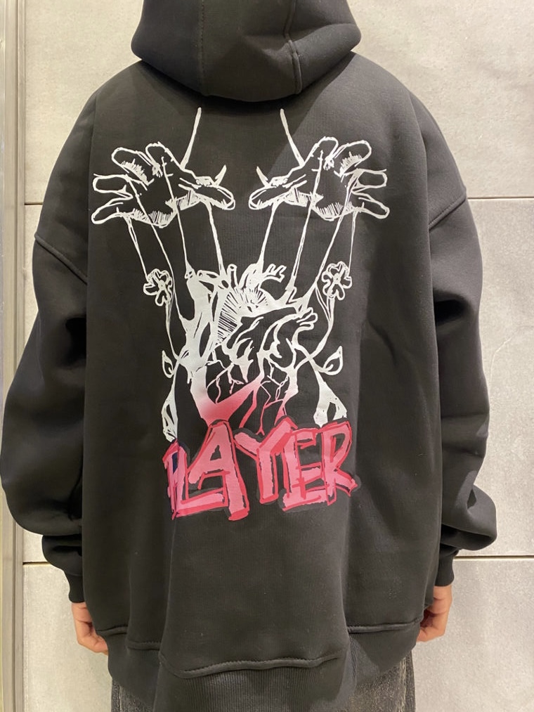 Hilos Player Hoodie