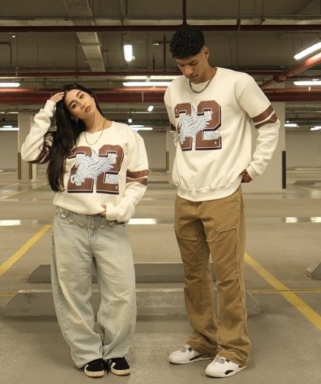 Viper Horse Crewneck