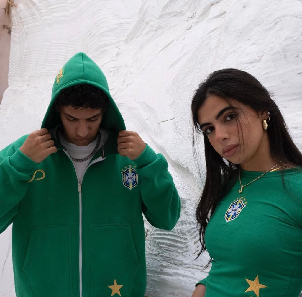 Viper Brazil Jacket  