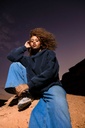 Comma Alien Hoodie 