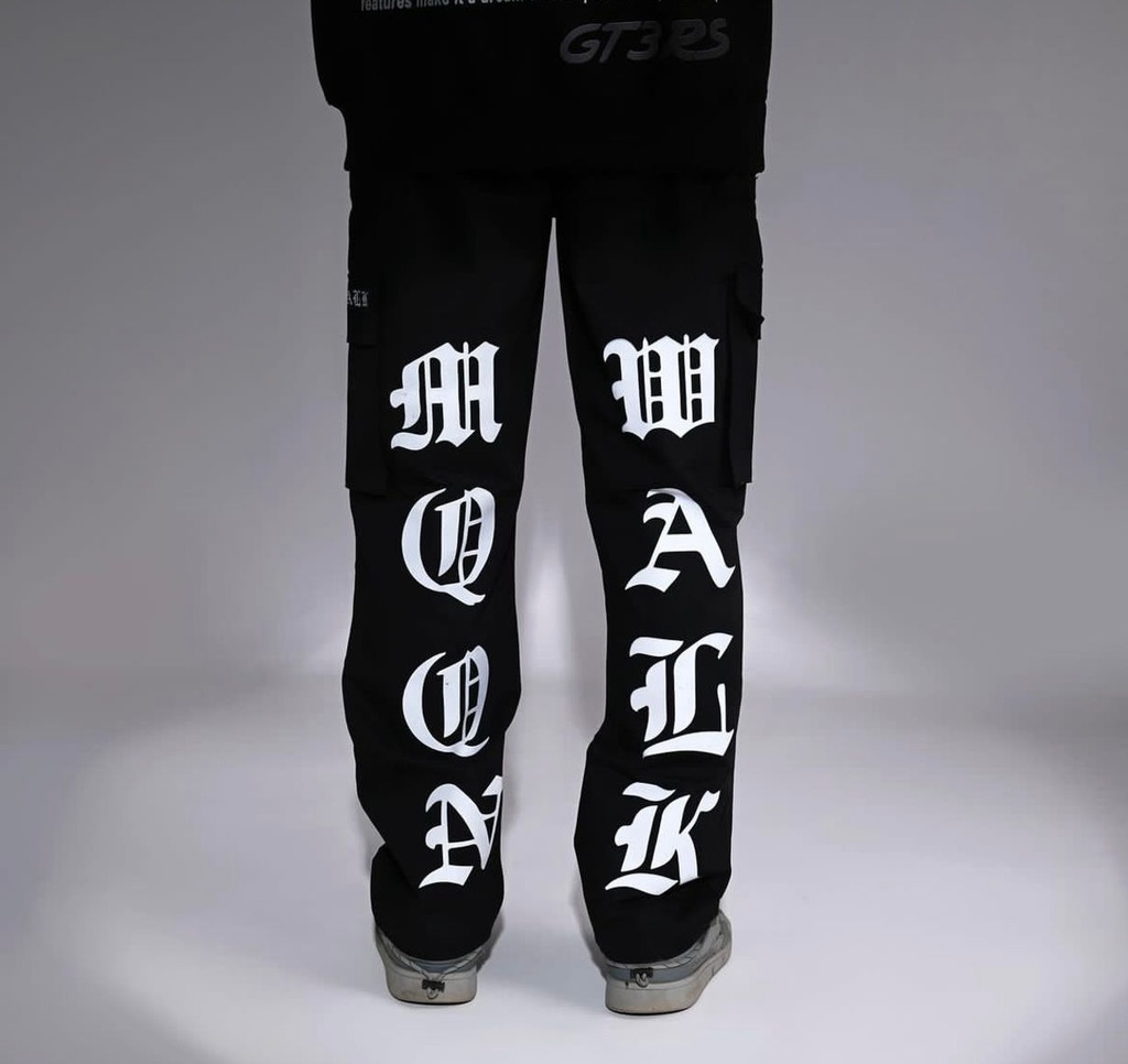 Moon Walk Cargo
