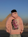 Comma Candy Hoodie