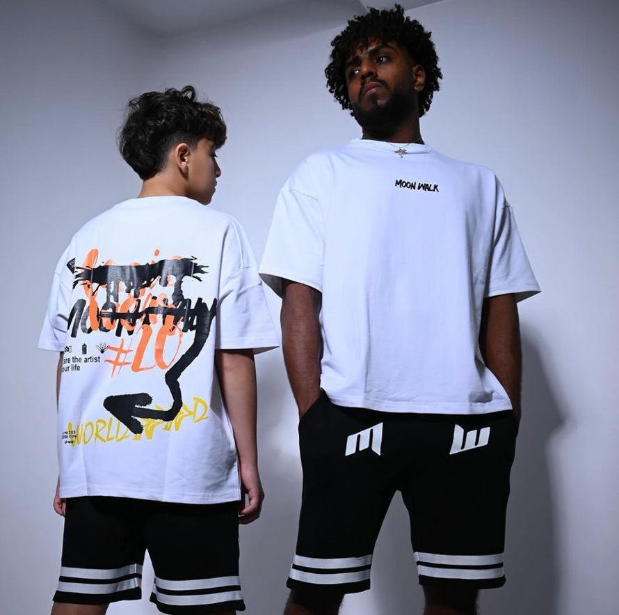 Moon Walk T-Shirt