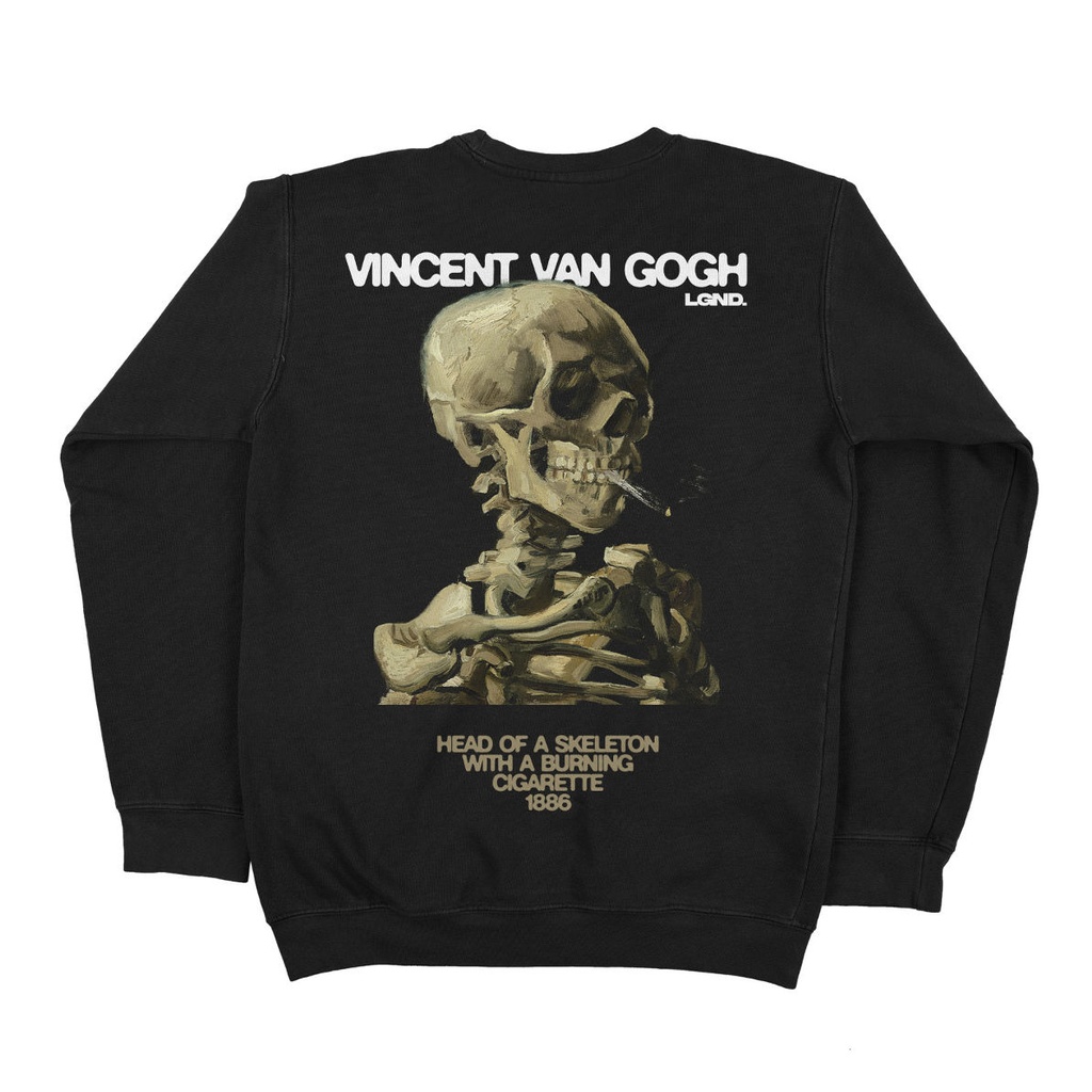 LGND Van Gogh Crewneck