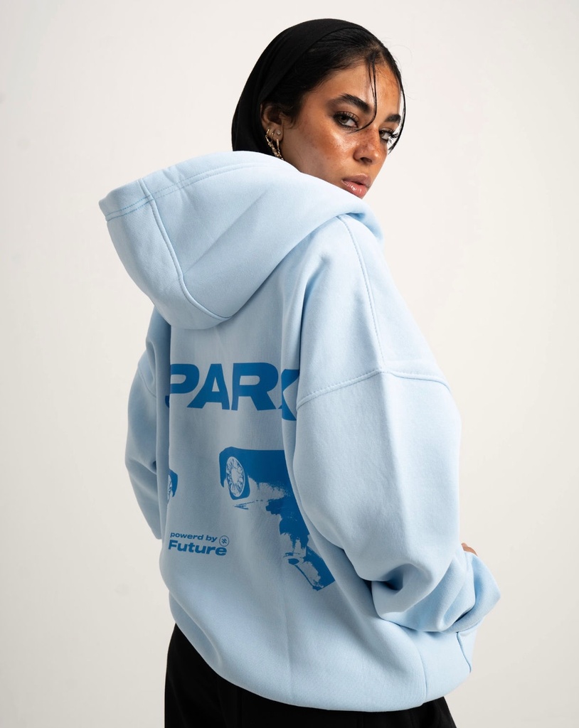 Sparx Printed Zipper Jacket