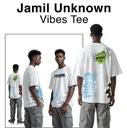 Jamil Unknown Vibes Tee