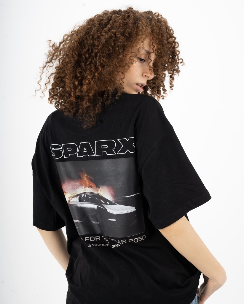Sparx Printed Tee