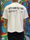 Denjo Showing Up Tee